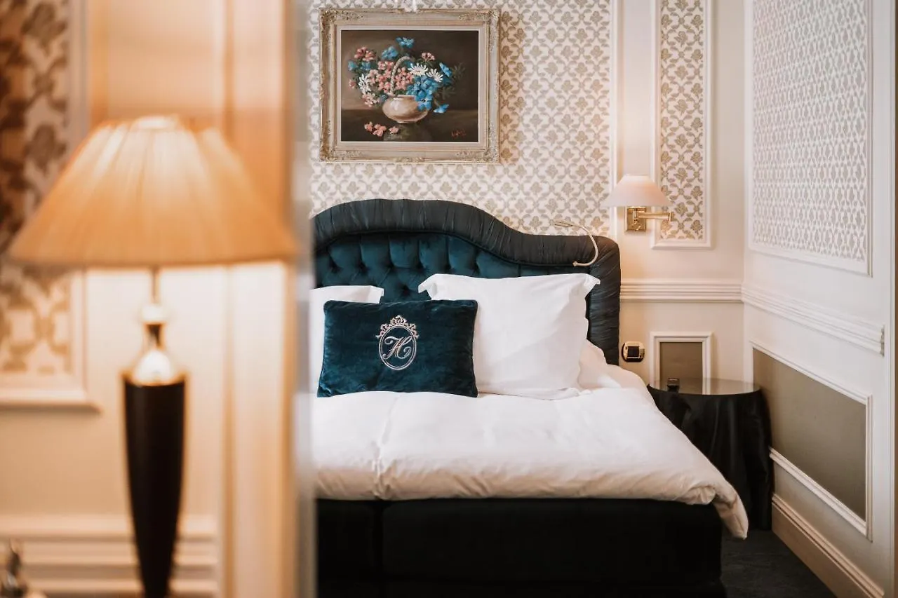 Relais&Châteaux Hotel Heritage Brugge