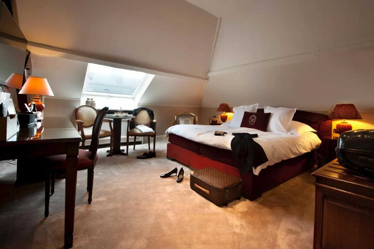 Relais&Châteaux Hotel Heritage Brugge