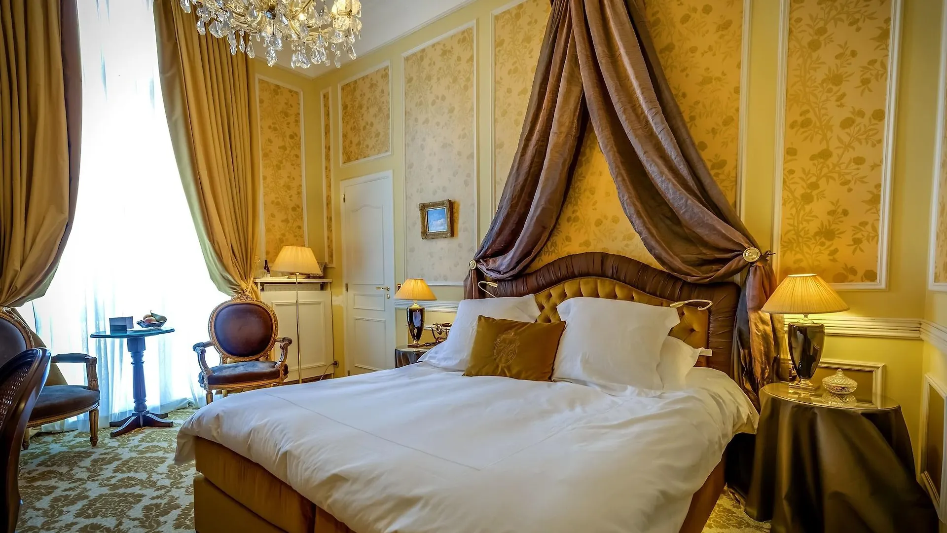 Relais&Châteaux Hotel Heritage Brugge