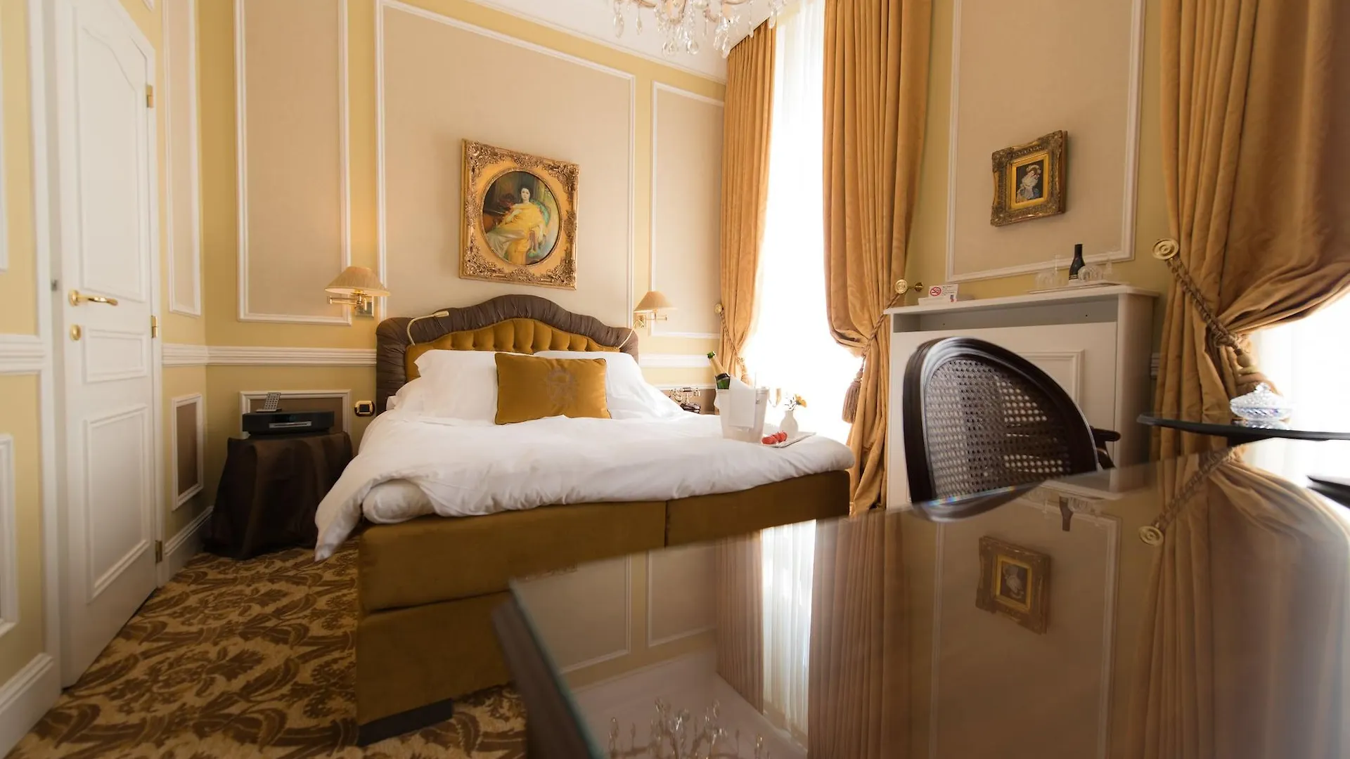 Relais&Châteaux Hotel Heritage Brugge