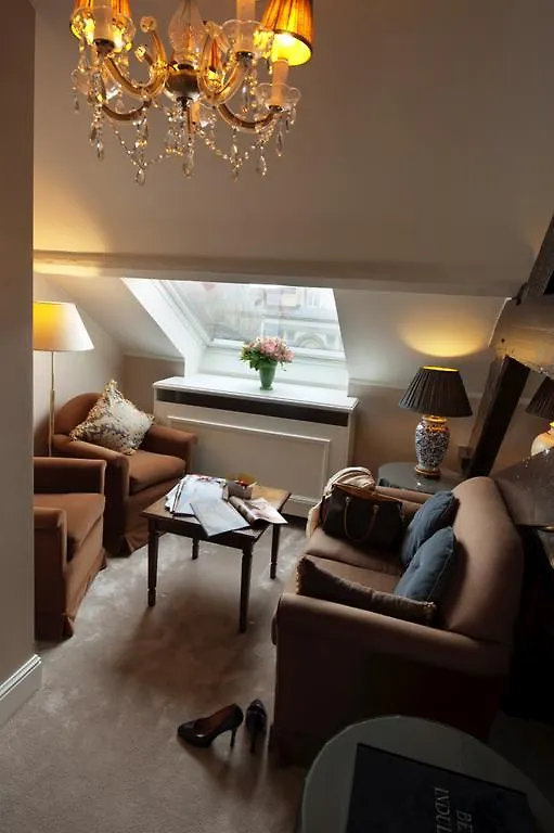 Relais&Châteaux Hotel Heritage Brugge
