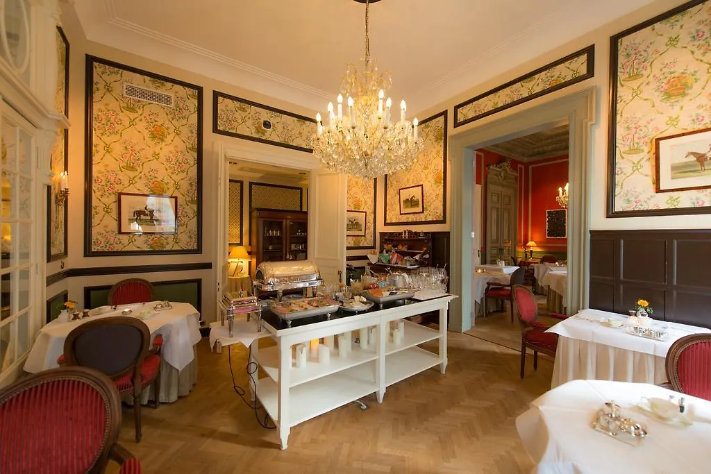 Relais&Châteaux Hotel Heritage Brugge