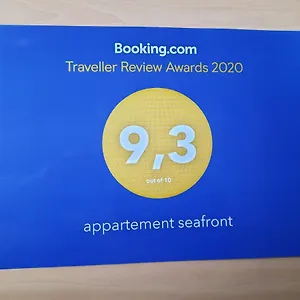  Appartement Seafront België