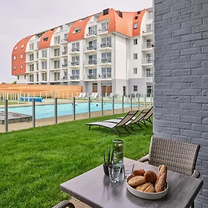 Zeebrugge Appartement