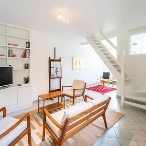 Charmante Rijwoning Hébergement de vacances