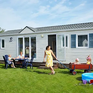 Kustpark Strand Camping