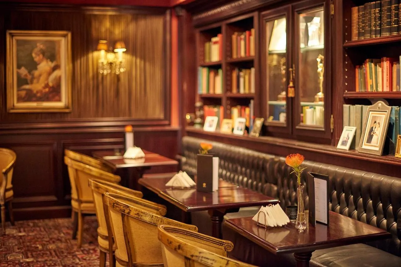 *****  Relais&Châteaux Hotel Heritage Bruges Bélgica