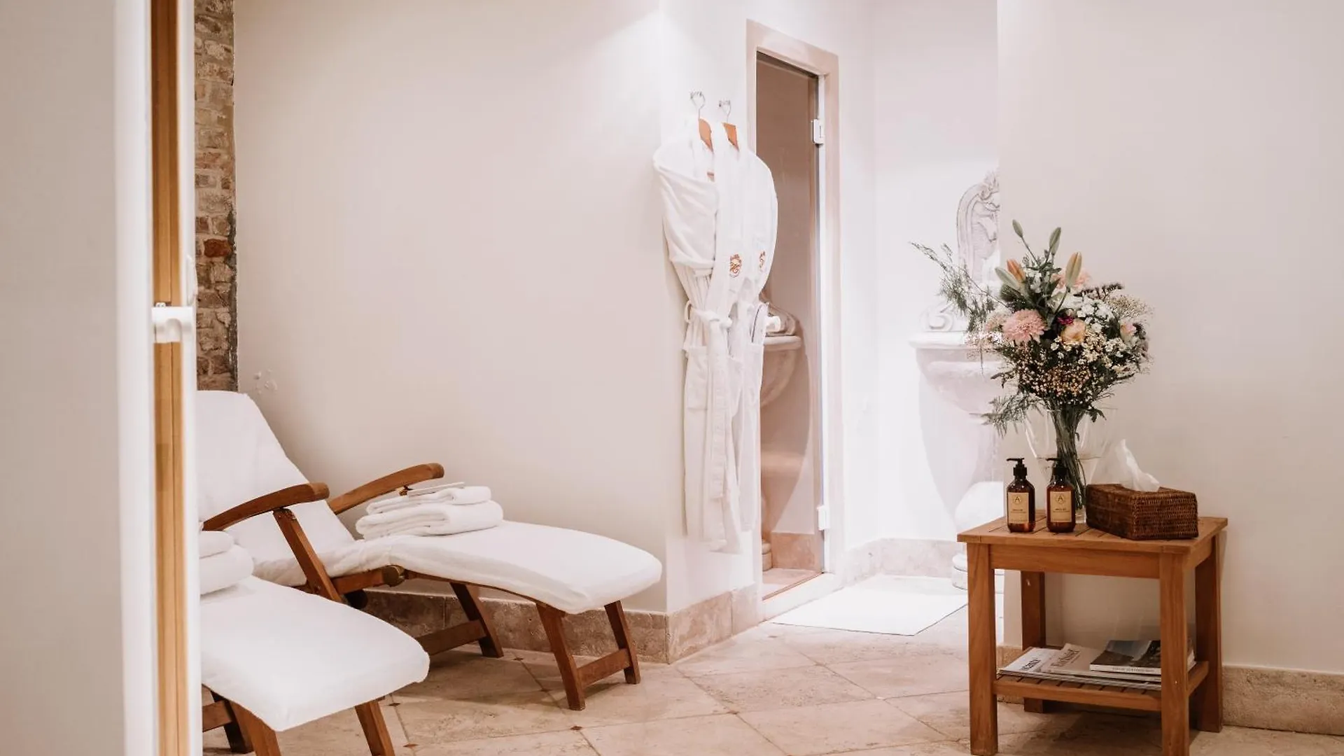 Relais & Chateaux Hotel Heritage Bruges