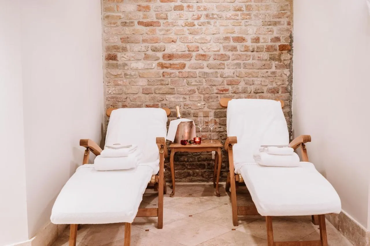 Relais&Châteaux Hotel Heritage Bruges