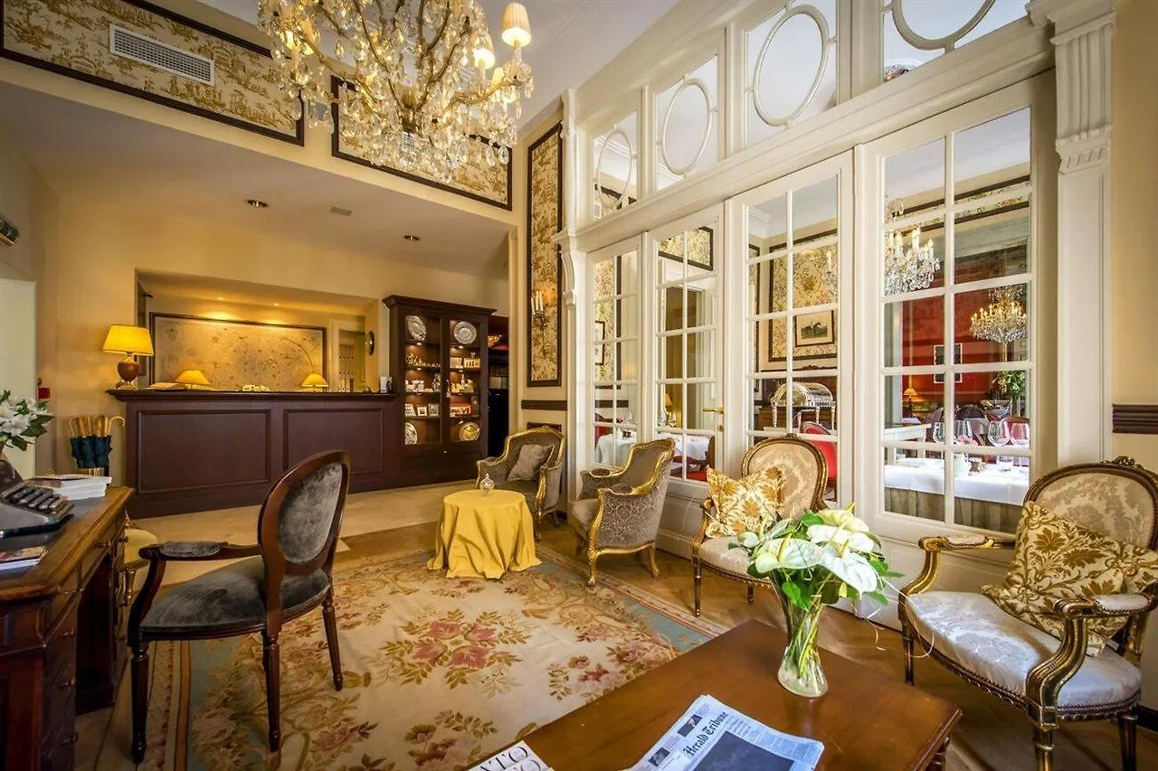 Relais & Chateaux Hotel Heritage Bruges 5*,