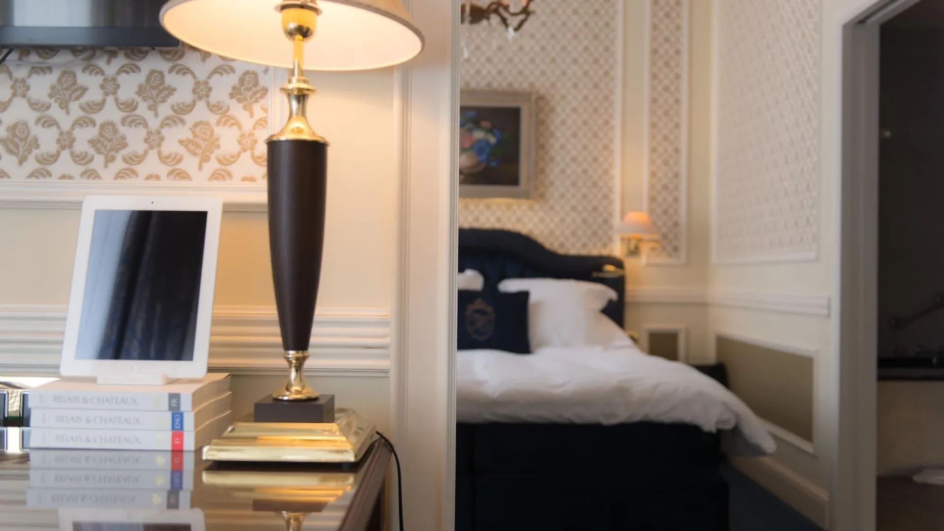 Relais&Châteaux Hotel Heritage Bruges