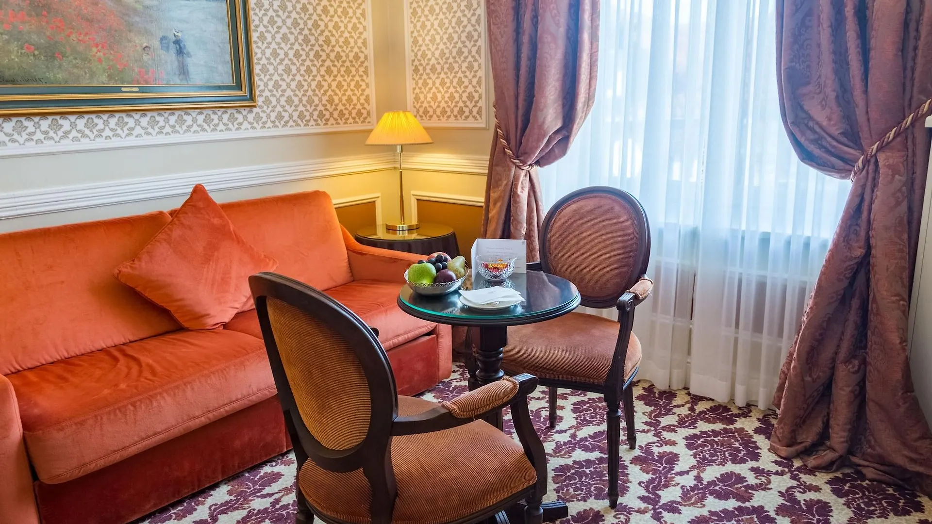 Relais&Châteaux Hotel Heritage Bruges
