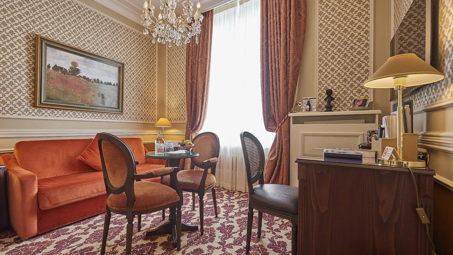 Relais&Châteaux Hotel Heritage Bruges Bélgica