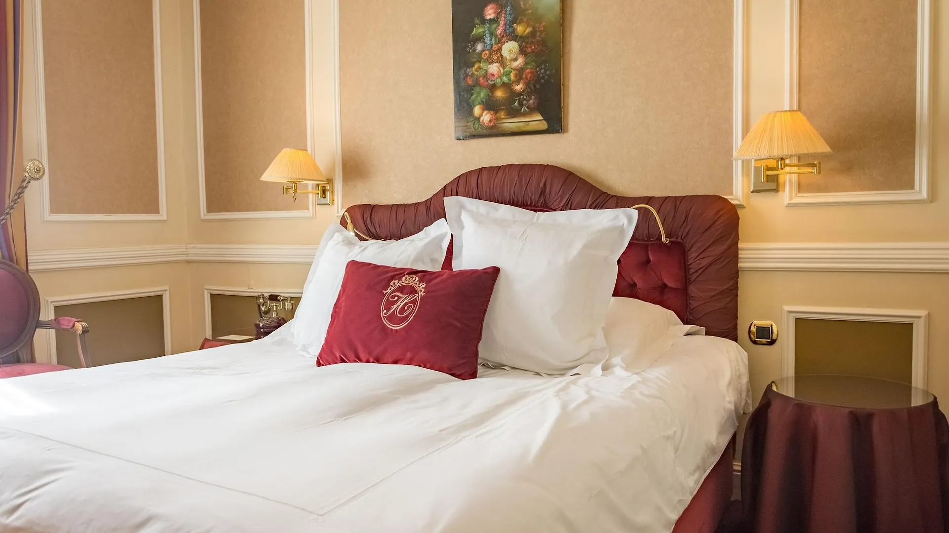 *****  Relais&Châteaux Hotel Heritage Bruges Bélgica