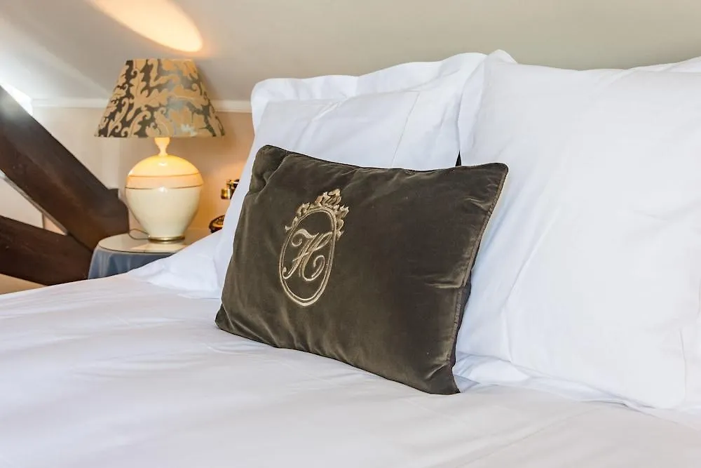 Relais&Châteaux Hotel Heritage Bruges