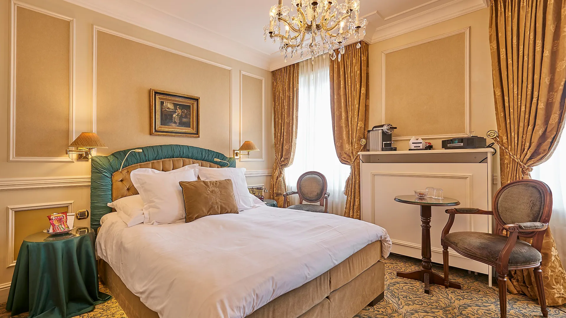 Relais&Châteaux Hotel Heritage Bruges