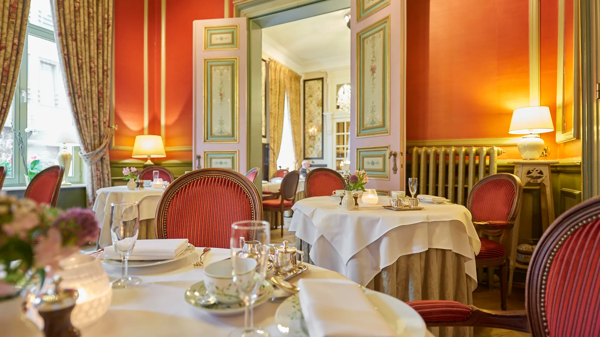 Relais&Châteaux Hotel Heritage Bruges