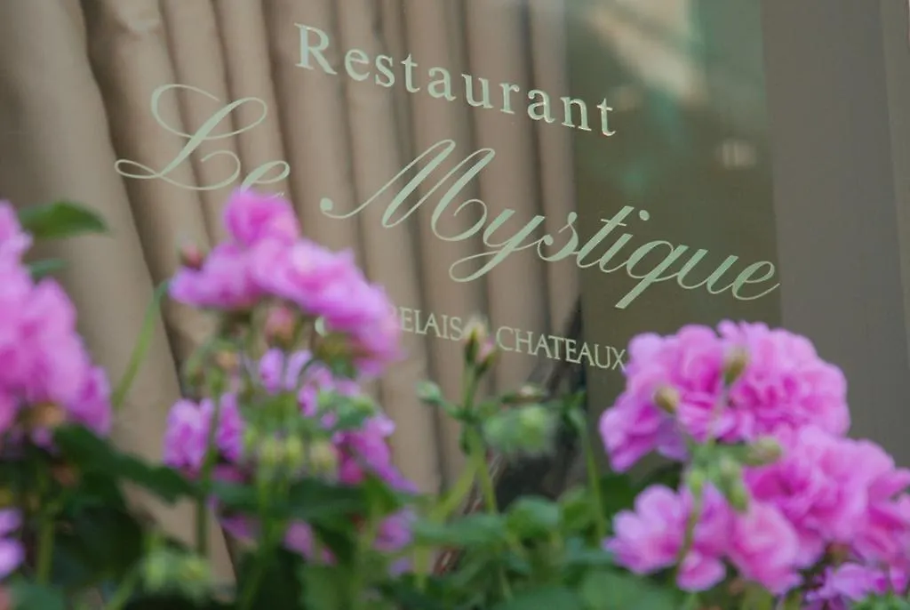 Relais&Châteaux Hotel Heritage Bruges