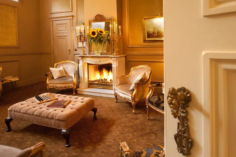 Relais&Châteaux Hotel Heritage Bruges