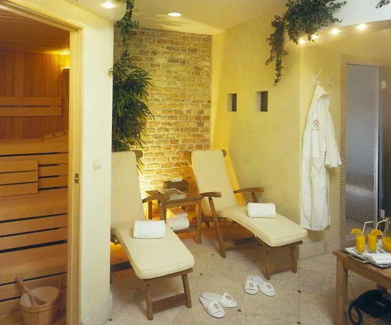 Relais&Châteaux Hotel Heritage Bruges