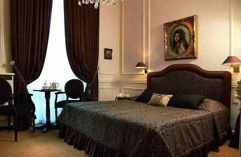 Relais&Châteaux Hotel Heritage Bruges