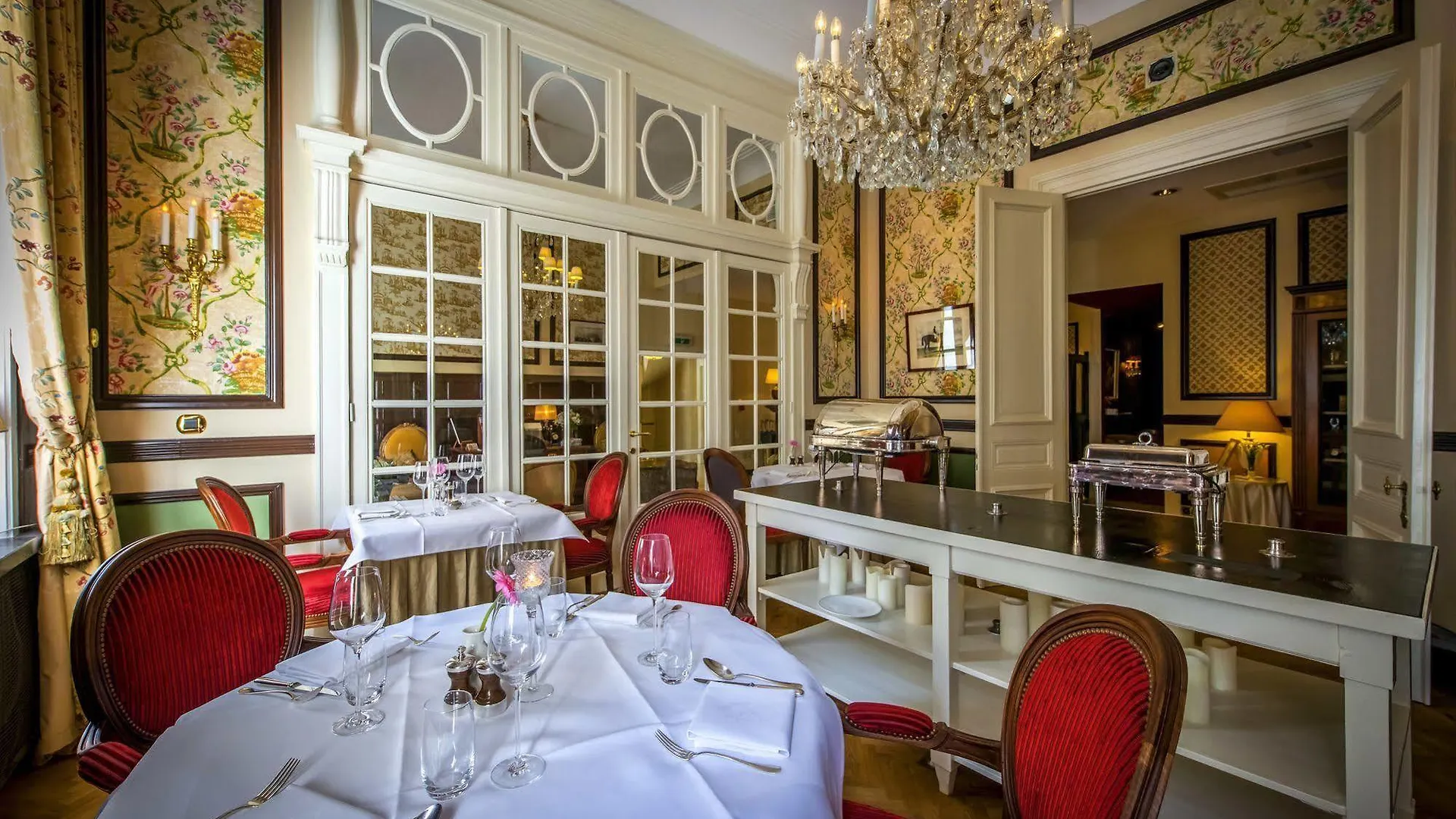 Relais&Châteaux Hotel Heritage Bruges