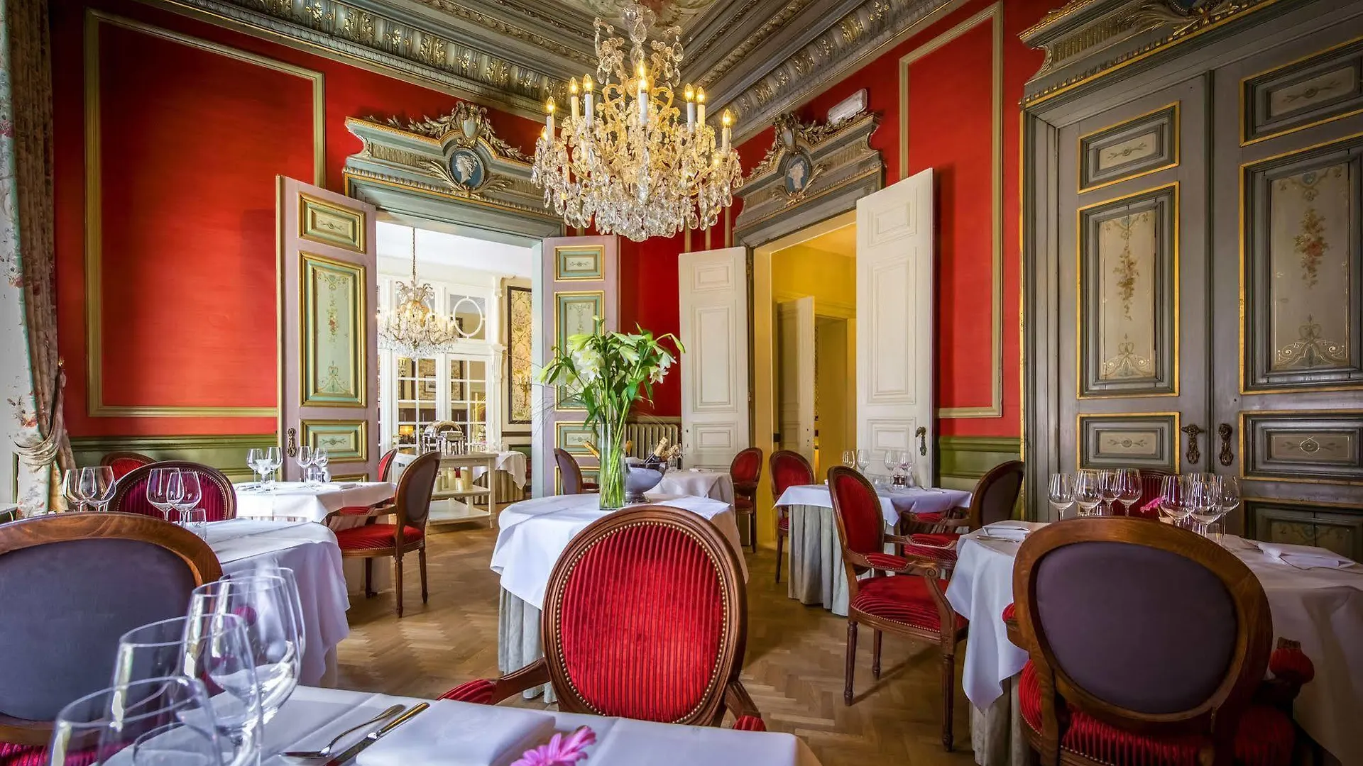 Relais&Châteaux Hotel Heritage Bruges