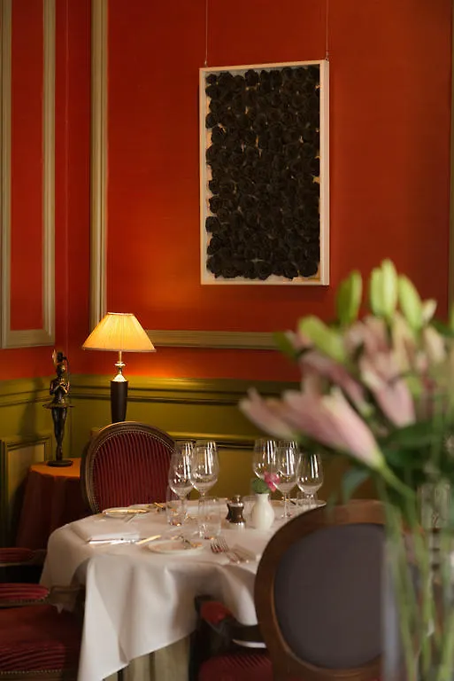 Relais&Châteaux Hotel Heritage Bruges 5*,  Bélgica