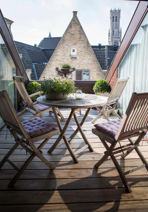 Relais&Châteaux Hotel Heritage Bruges