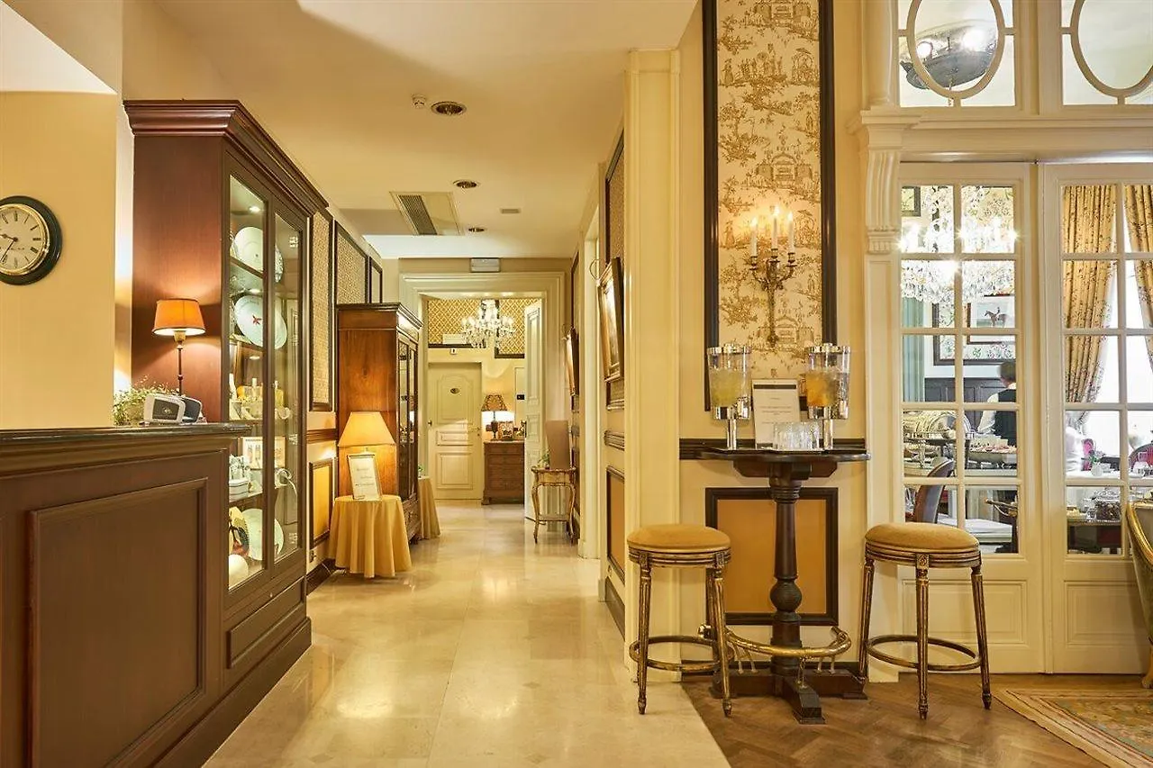 Relais&Châteaux Hotel Heritage Brugge