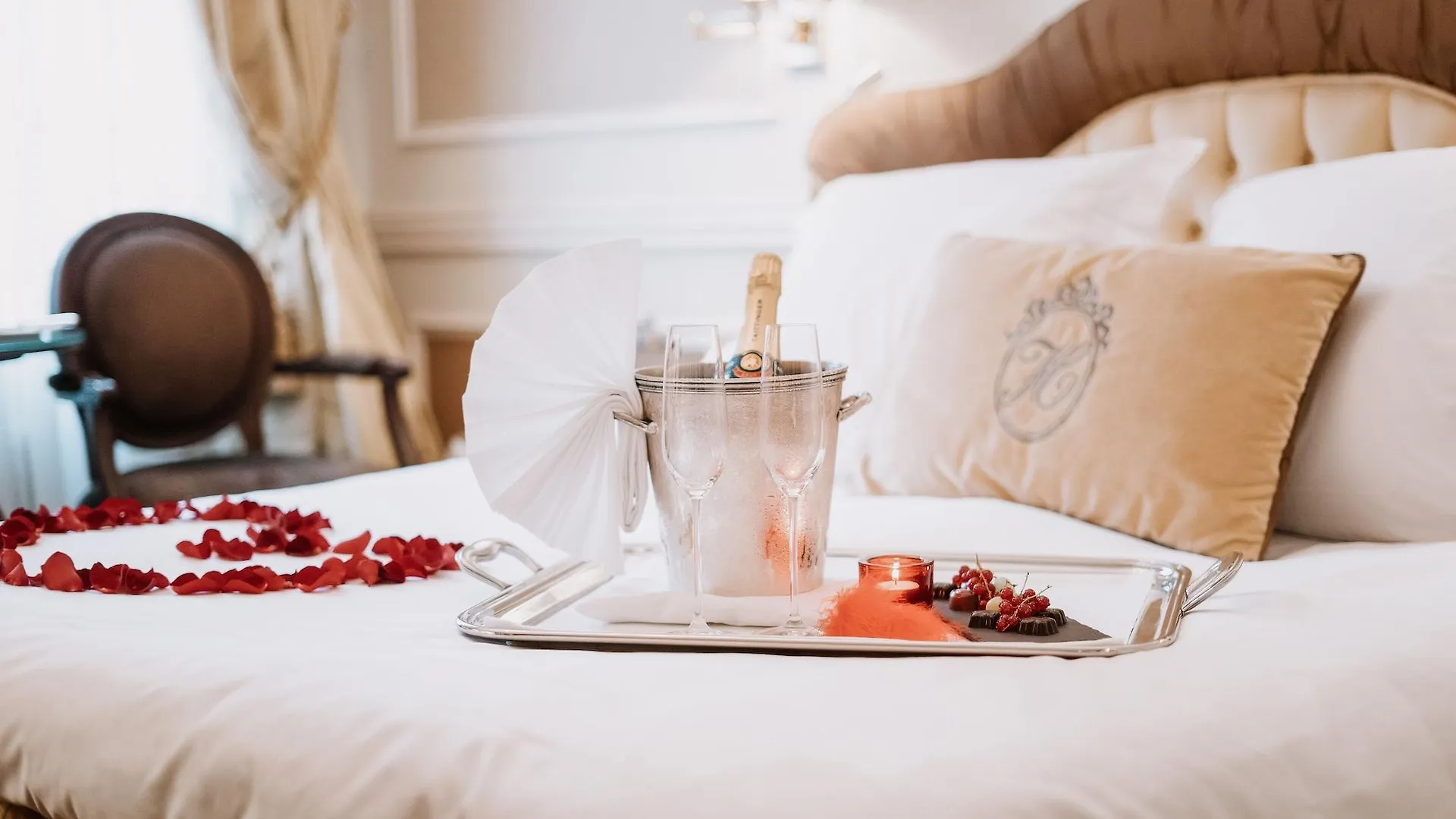 Relais&Châteaux Hotel Heritage Brugge