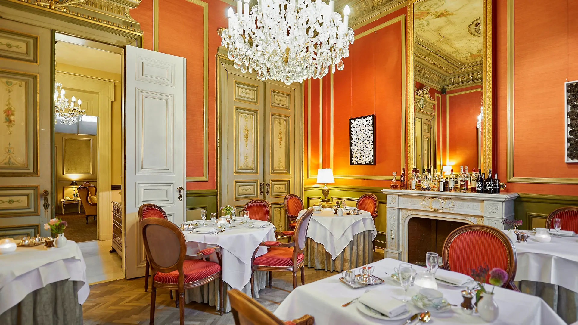 *****  Relais&Châteaux Hotel Heritage Brugge België