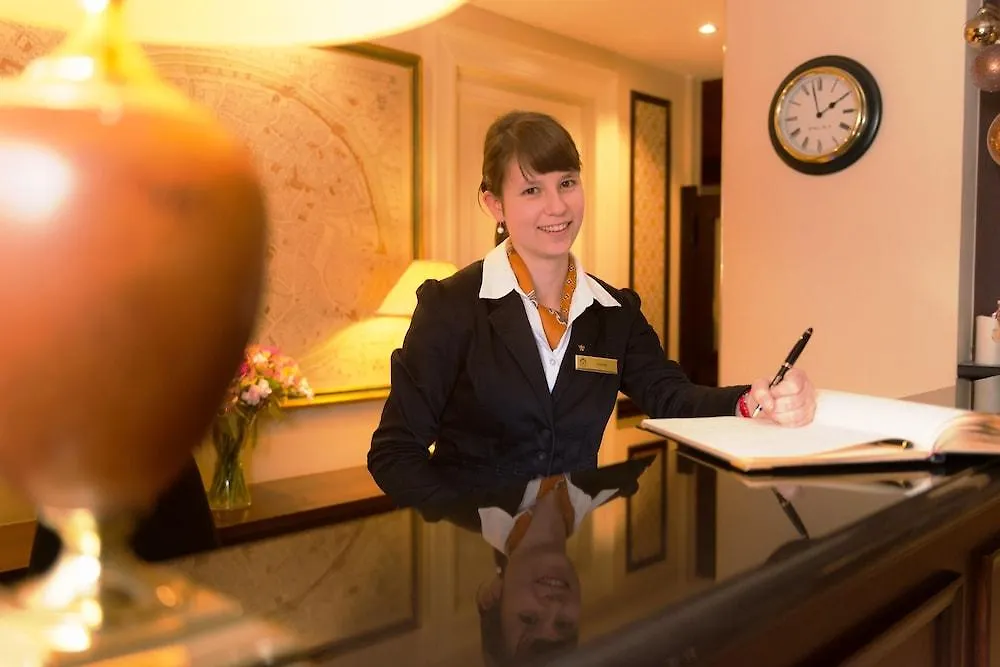 Relais&Châteaux Hotel Heritage Brugge