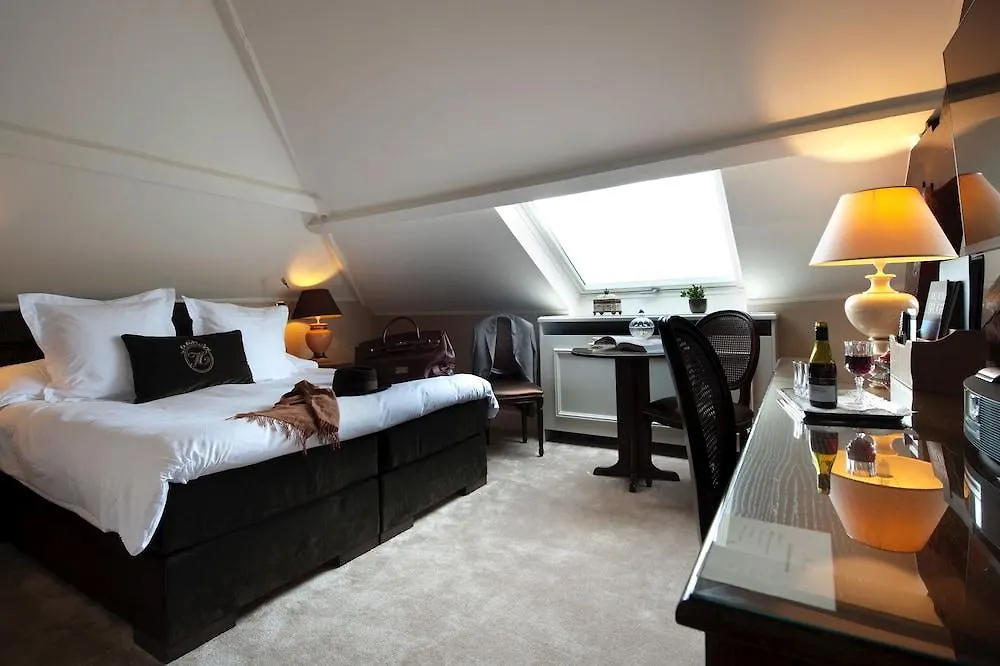 Relais&Châteaux Hotel Heritage Brugge