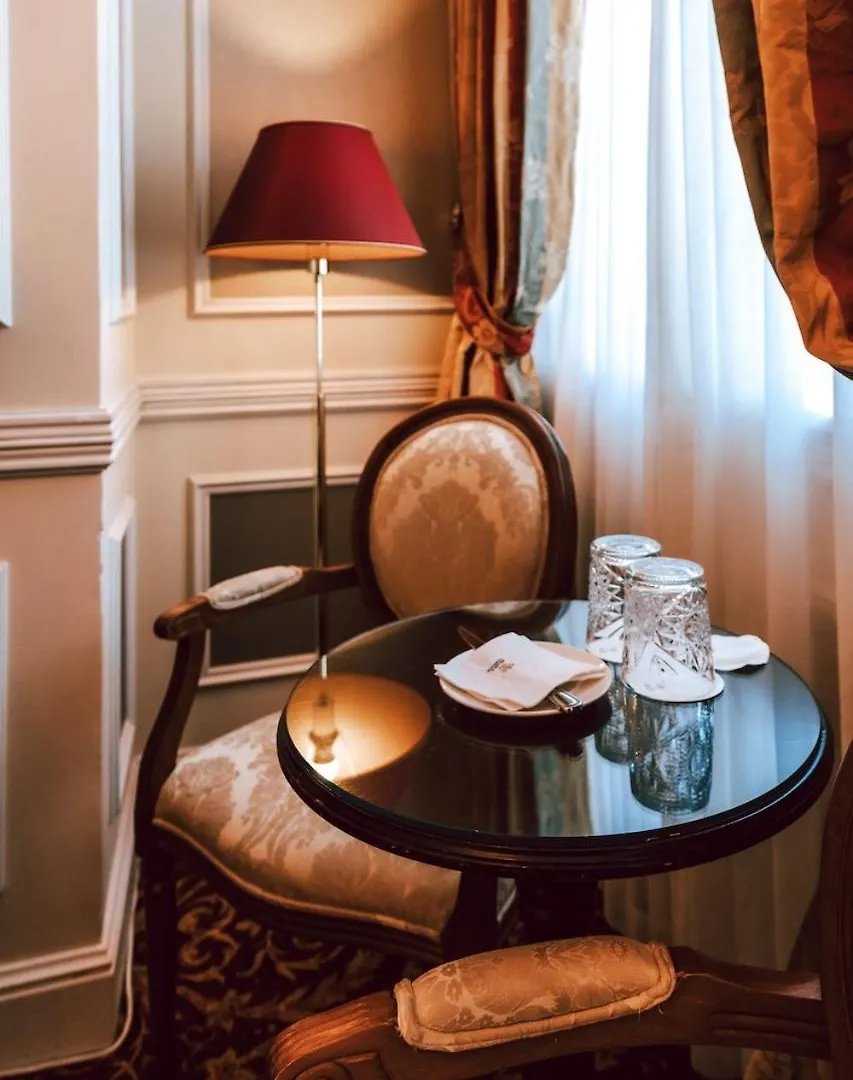 Relais&Châteaux Hotel Heritage Brugge België