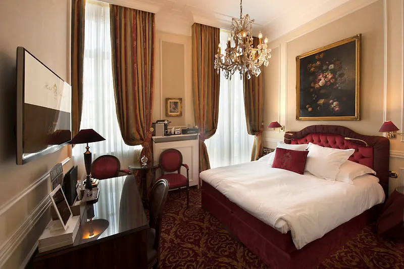 Relais&Châteaux Hotel Heritage Brugge